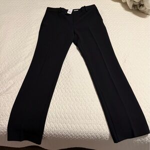 Ann Taylor Classic Black Flare Pants